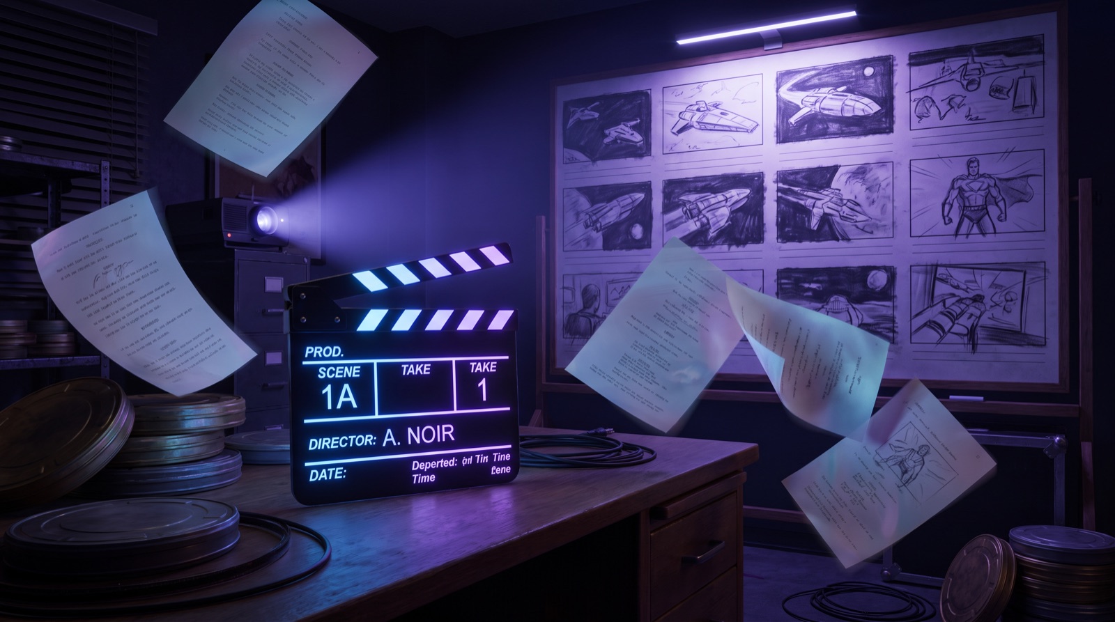 Star Script
